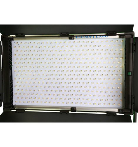 Trigyn Gear Vari-Light RGB+W LED Soft Lighting Panel - Image 2