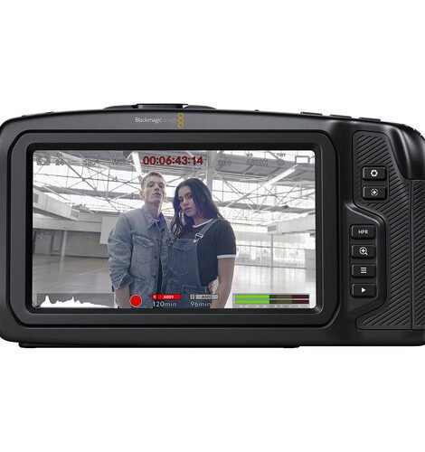 Blackmagic Design Pocket Cinema Camera 6K - Image 2
