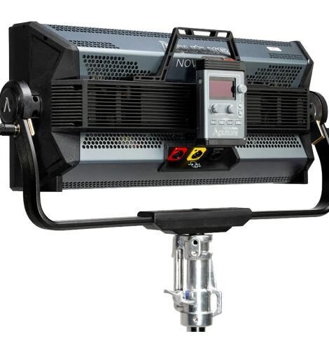 Aputure Nova P600C RGBWW LED Light Hire - Image 2