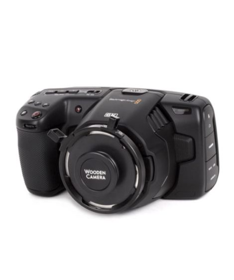 Blackmagic Pocket Cinema Camera 6K PL Mount