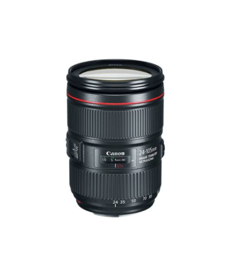 Canon EF 24-105mm F/4L IS II USM