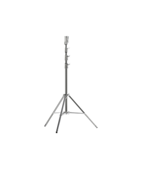 Kupo Master 4.2m High Cine Stand Hire Sydney (Silver)