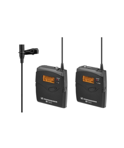 SENNHEISER EW 100-ENG G3 LAPEL MICROPHONE