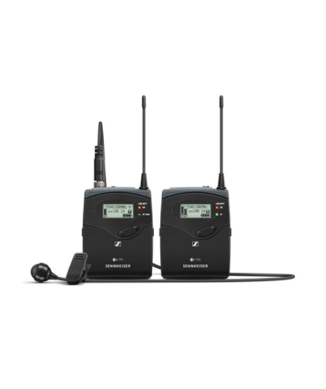 Sennheiser EW 100-ENG G4 Lapel Microphone