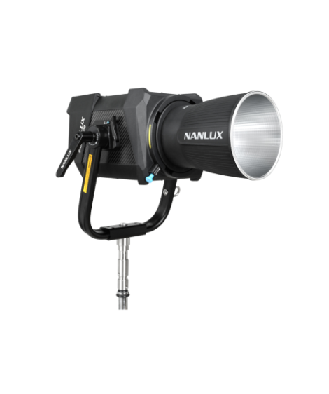 Nanlux Evoke 1200B Bi Colour LED Spot Light Hire