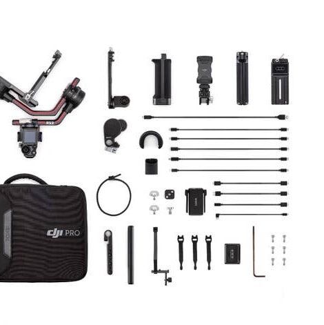 DJI RS 2 Pro Combo - Image 3