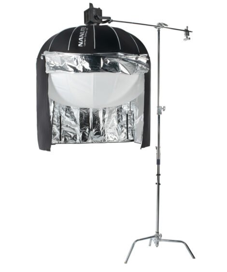 Nanlite Lantern 120 Easy-Up Softbox with Bowens Mount - Image 6
