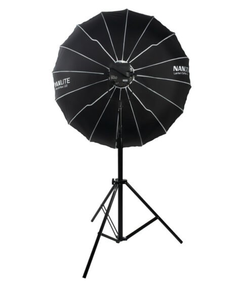 Nanlite Lantern 120 Easy-Up Softbox with Bowens Mount - Image 3